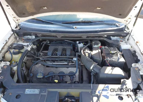 2012 Ford Flex Se из США, поврежденный, VIN 2FMGK5BC3CBD10204